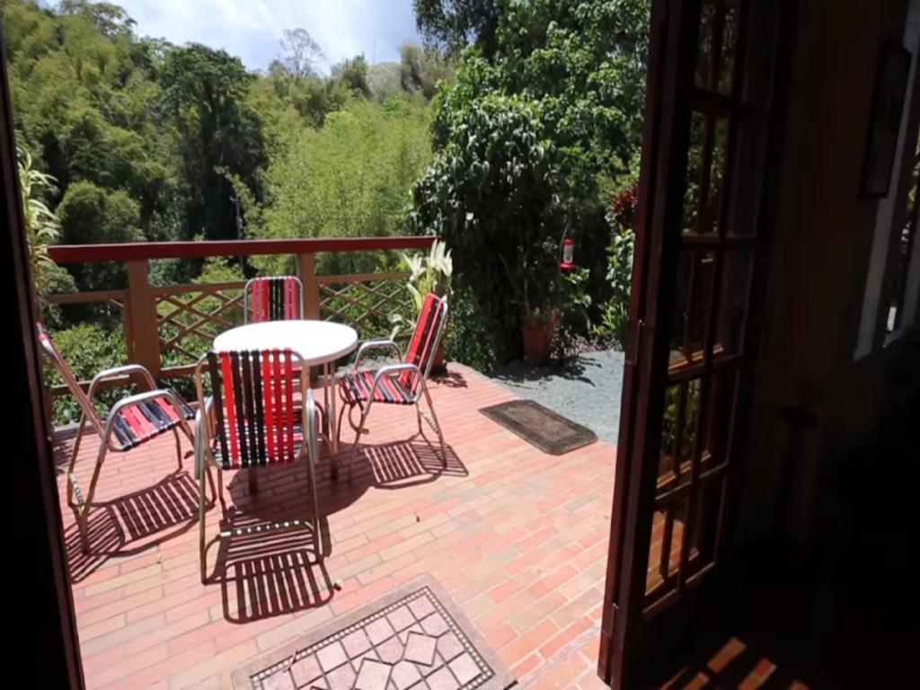 Cuffie River Nature Retreat Villa Port of Spain Luaran gambar