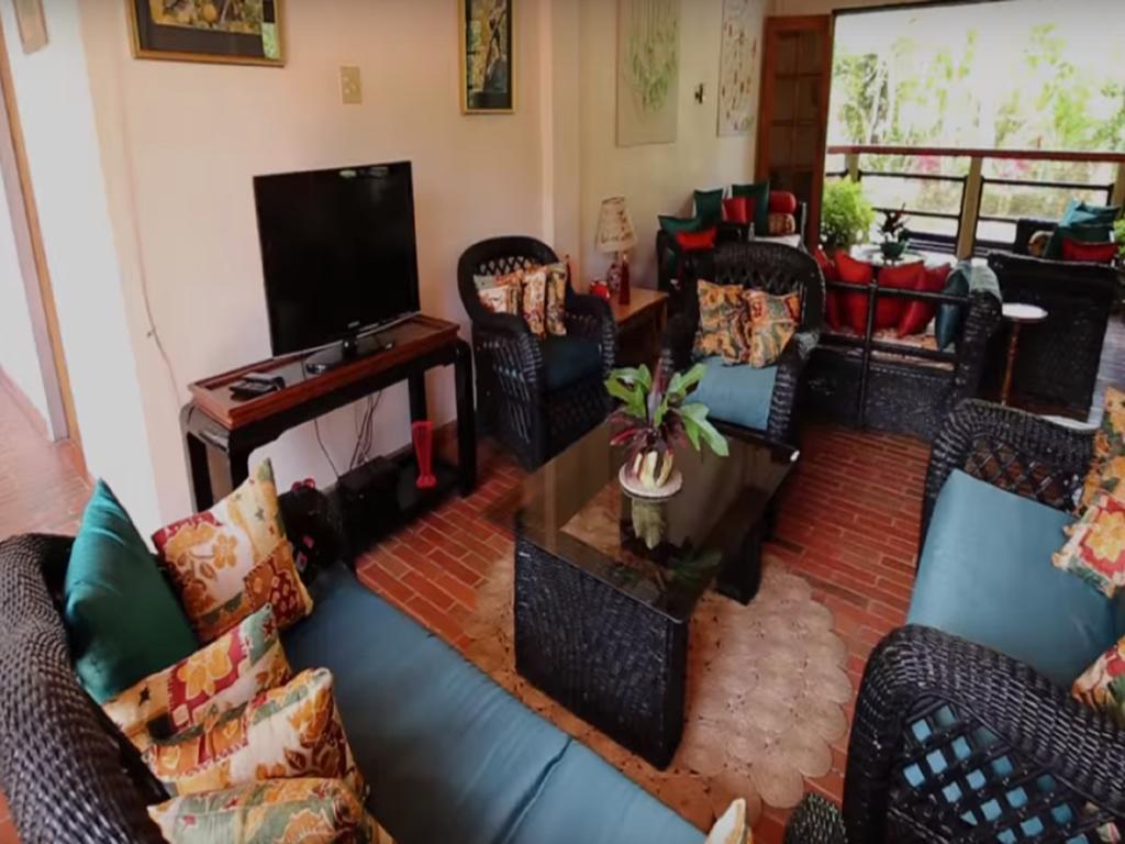 Cuffie River Nature Retreat Villa Port of Spain Luaran gambar