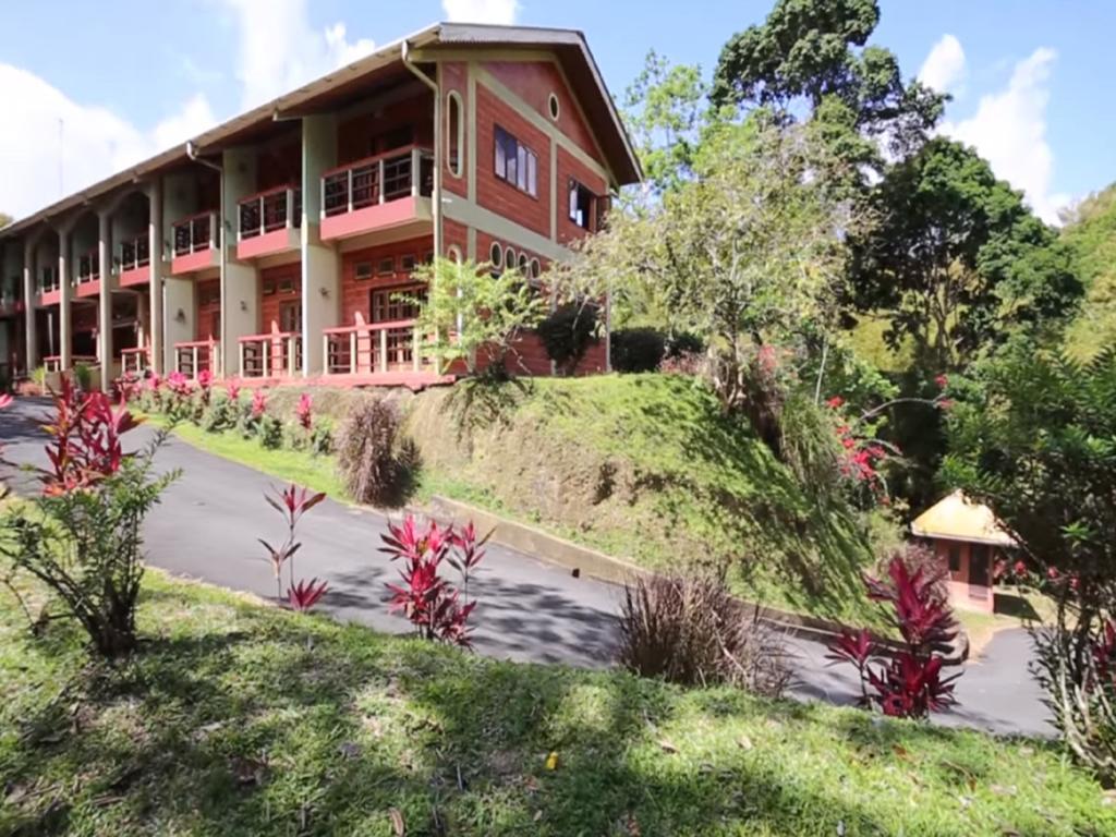 Cuffie River Nature Retreat Villa Port of Spain Luaran gambar