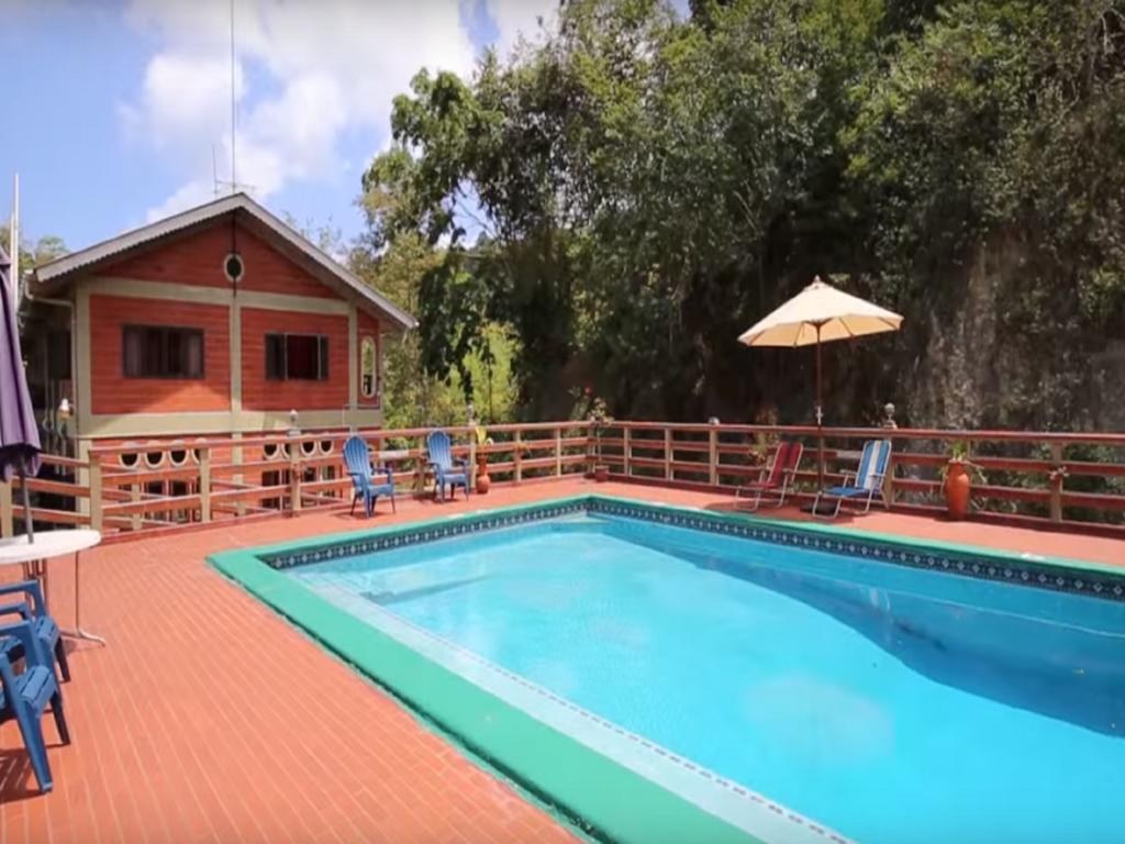 Cuffie River Nature Retreat Villa Port of Spain Luaran gambar