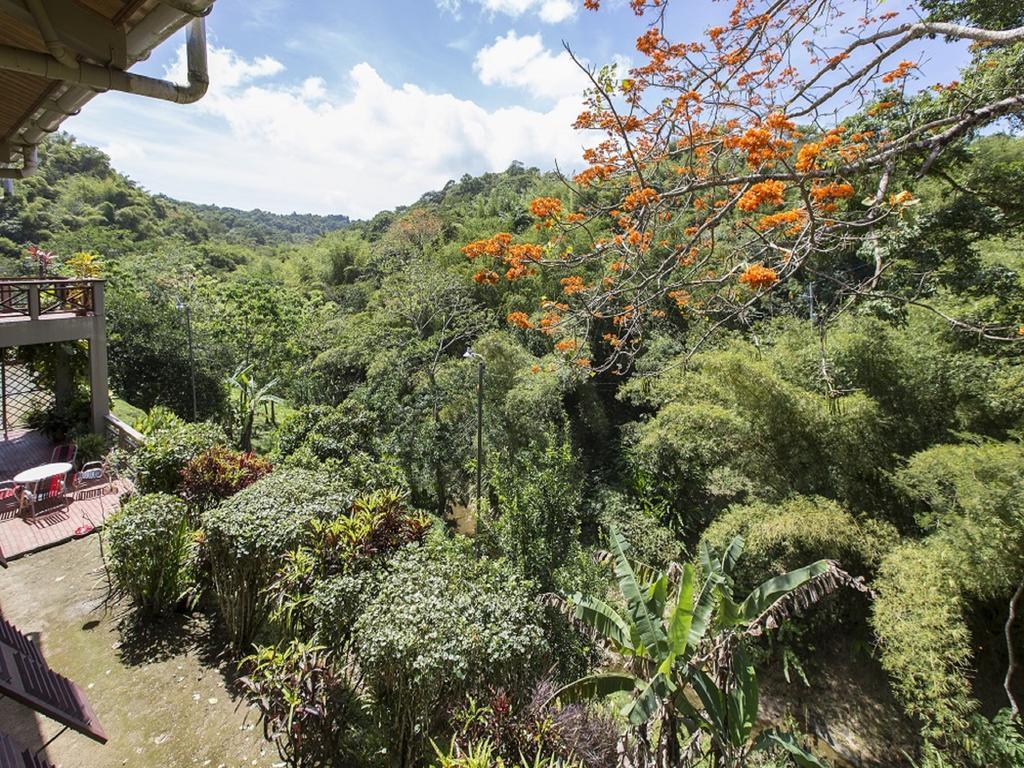 Cuffie River Nature Retreat Villa Port of Spain Luaran gambar
