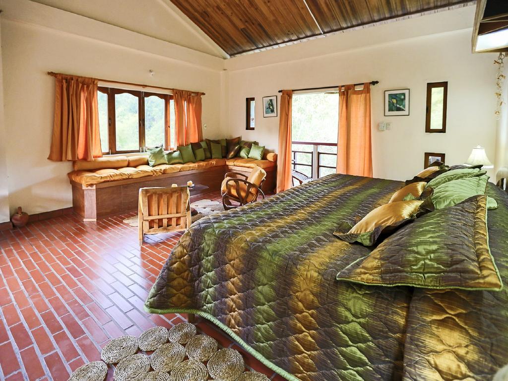 Cuffie River Nature Retreat Villa Port of Spain Luaran gambar
