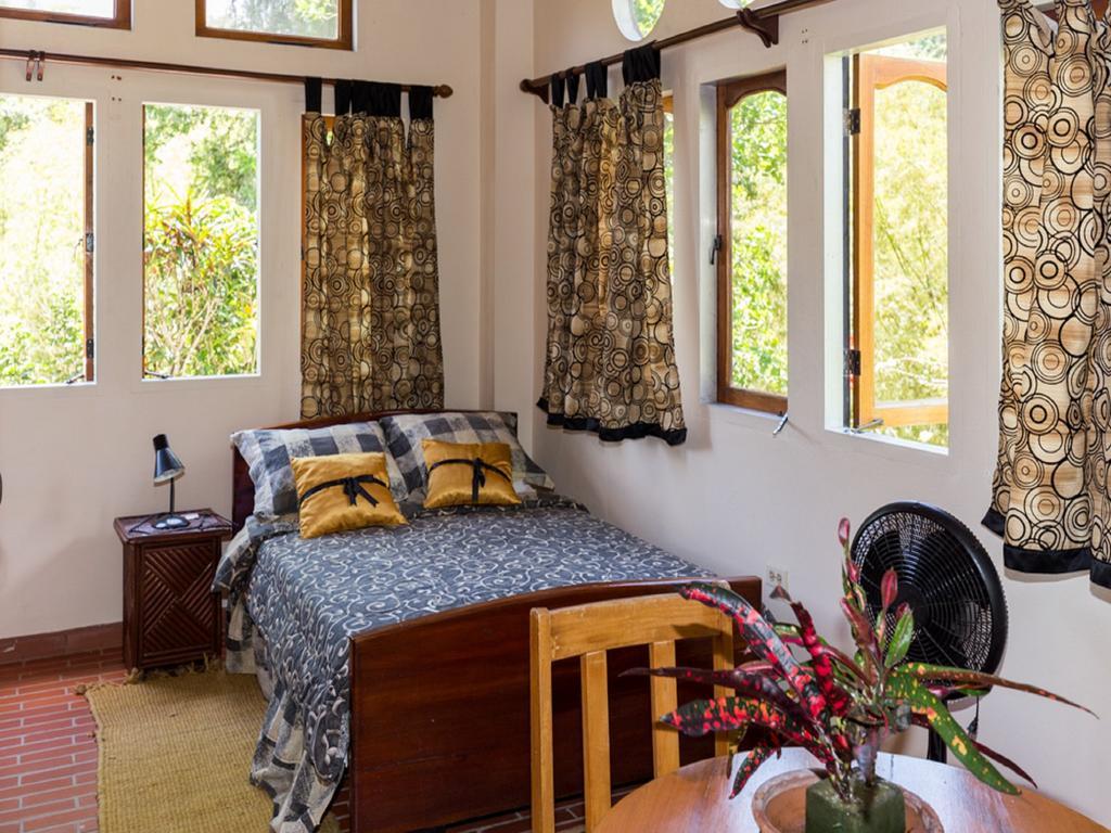 Cuffie River Nature Retreat Villa Port of Spain Luaran gambar
