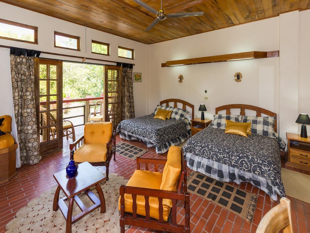 Cuffie River Nature Retreat Villa Port of Spain Luaran gambar