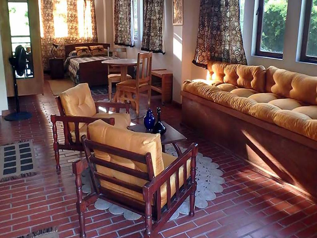 Cuffie River Nature Retreat Villa Port of Spain Luaran gambar