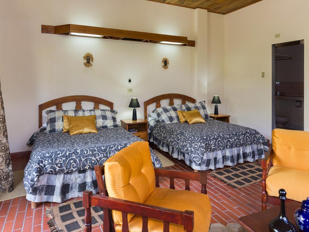 Cuffie River Nature Retreat Villa Port of Spain Luaran gambar