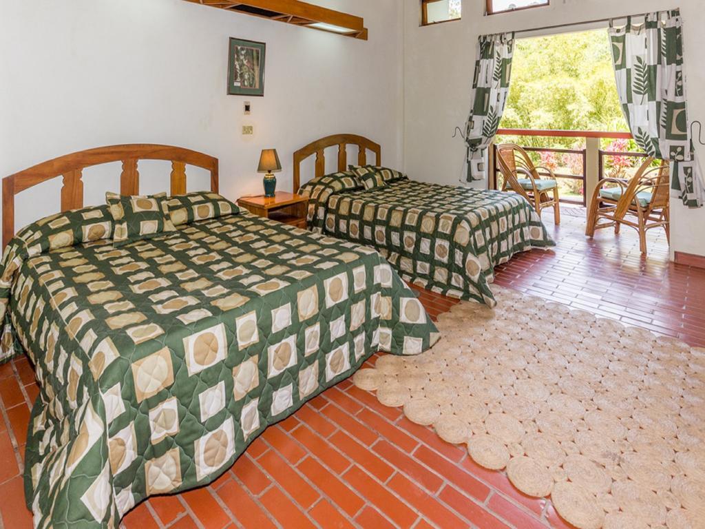 Cuffie River Nature Retreat Villa Port of Spain Luaran gambar