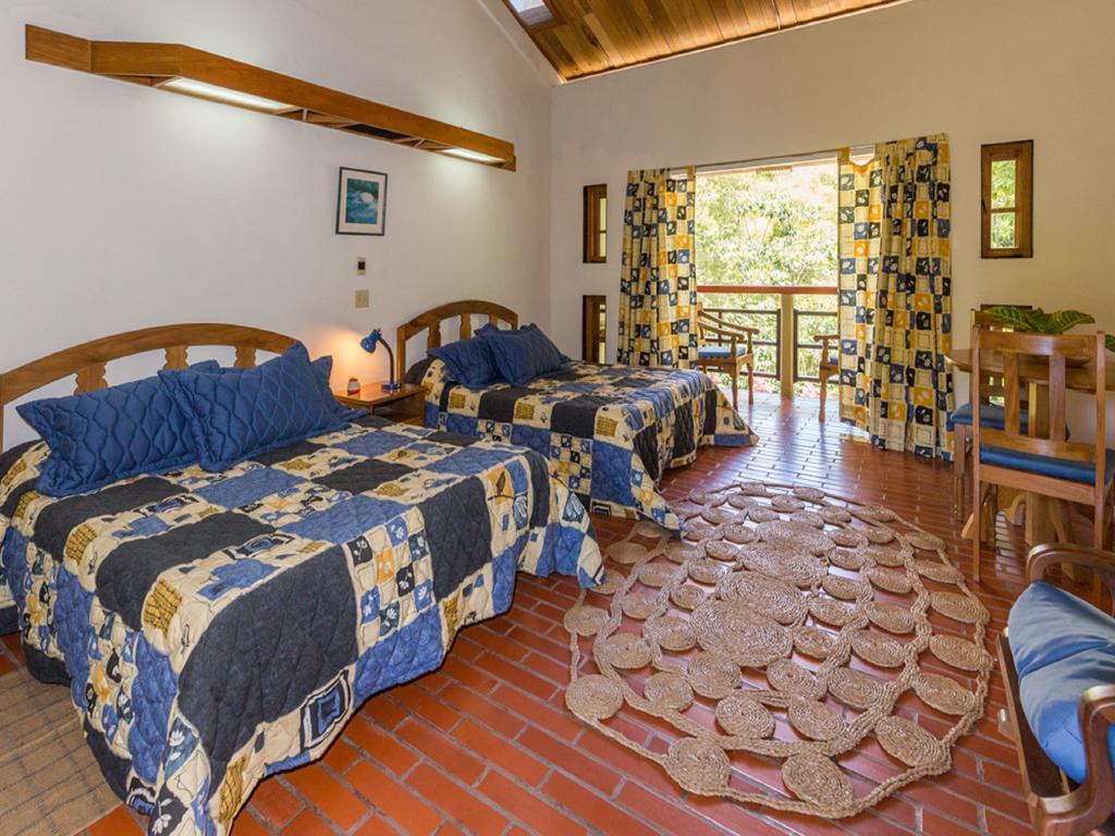 Cuffie River Nature Retreat Villa Port of Spain Luaran gambar
