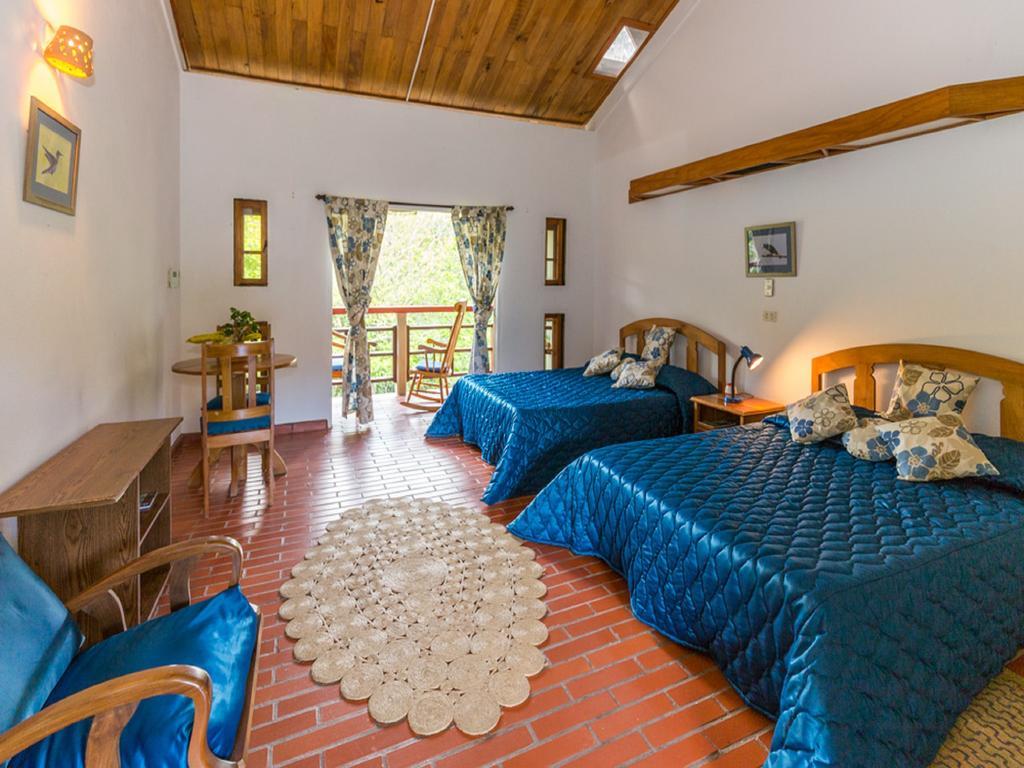 Cuffie River Nature Retreat Villa Port of Spain Luaran gambar